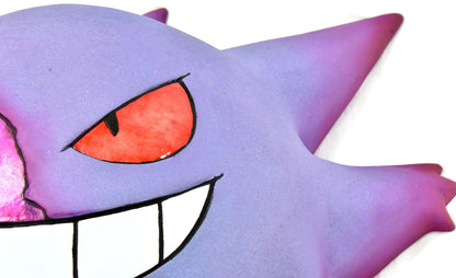 JACK OF THE DUST 094 Gengar Trophy Neon Icon #47 Pokemon