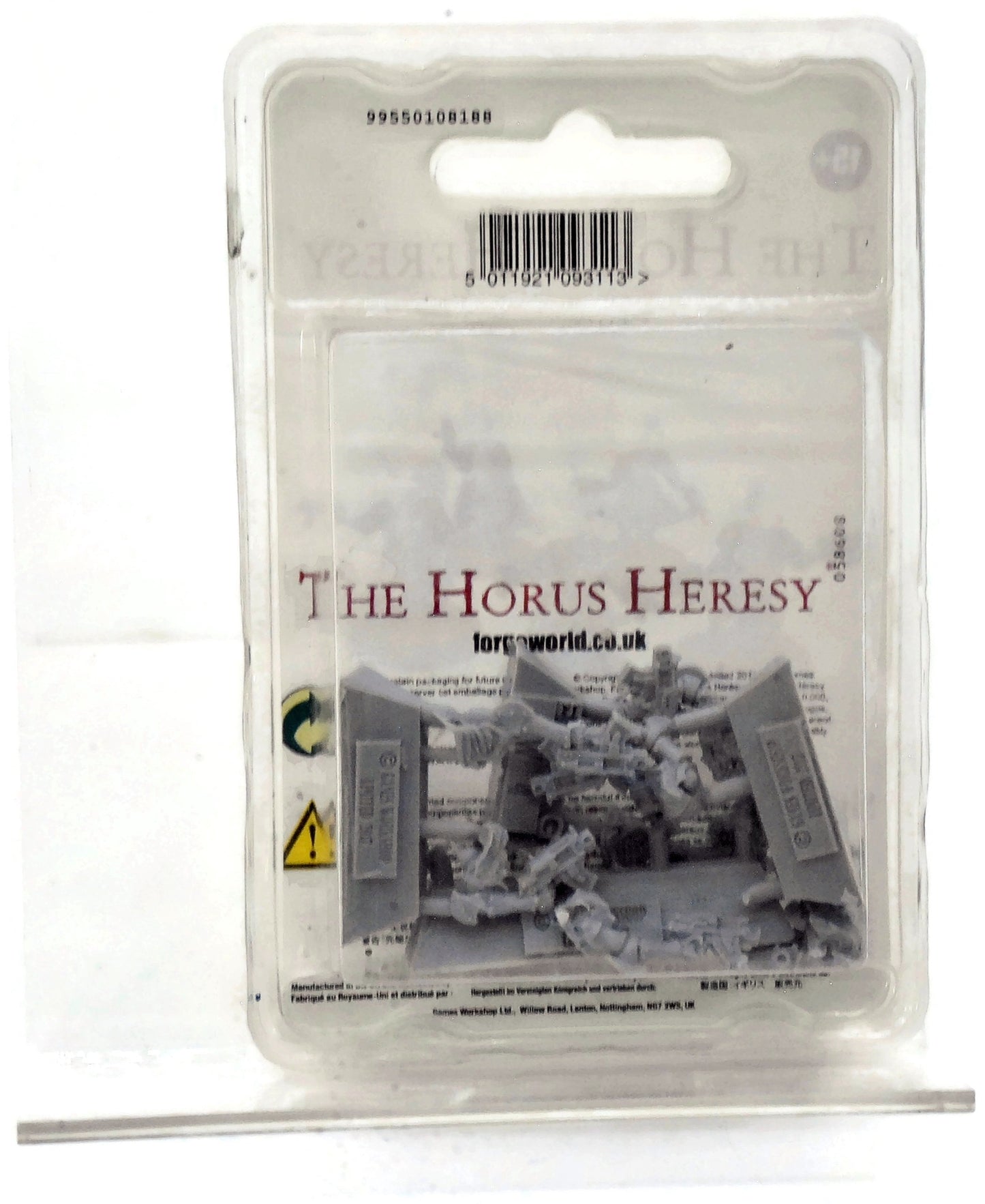Horus Heresy Sisters Of Silence Prosecutor Cadre Upgrade Set #1 HH