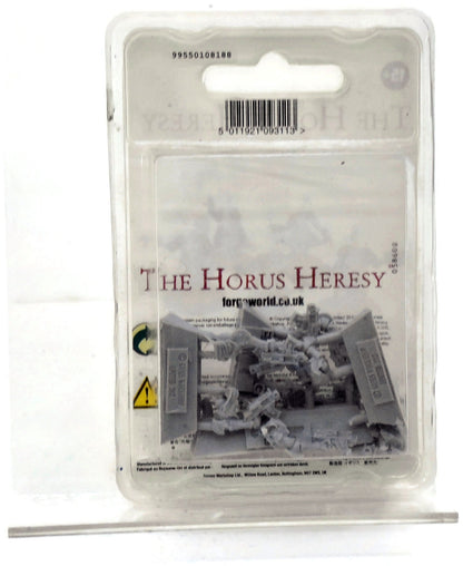 Horus Heresy Sisters Of Silence Prosecutor Cadre Upgrade Set #1 HH