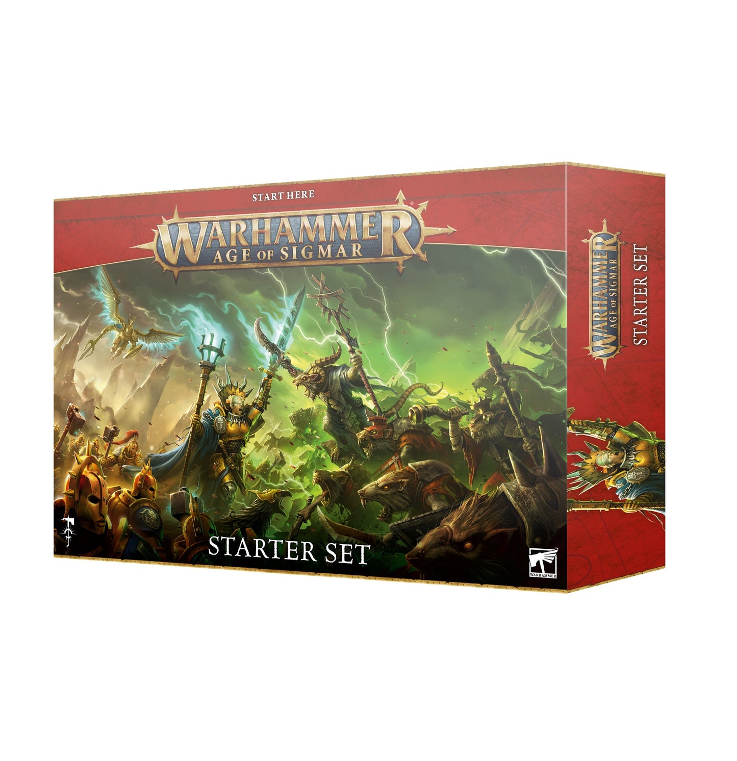 Age Of Sigmar Starter Set (English)