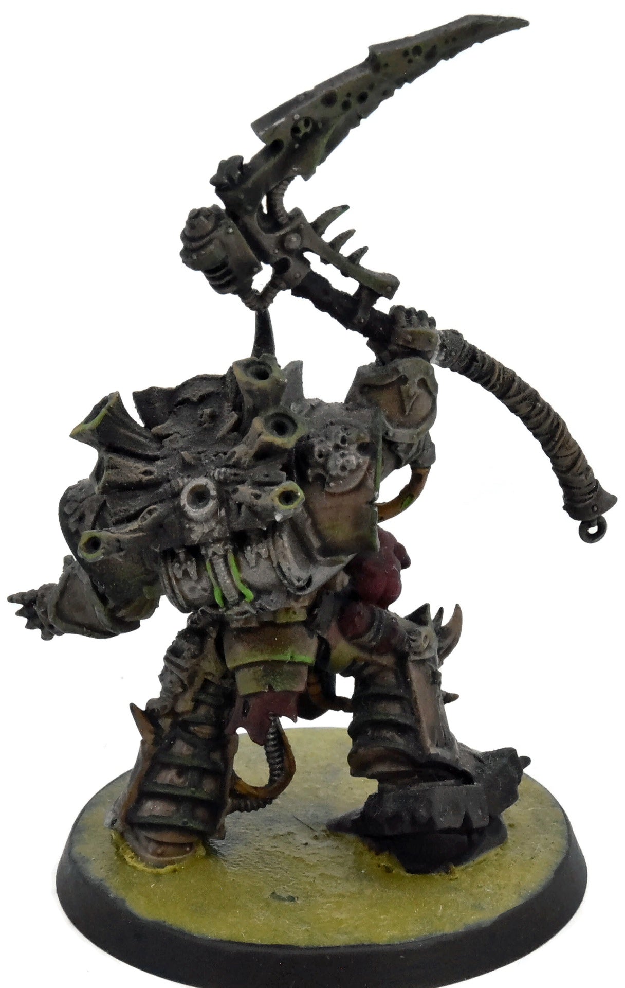 DEATH GUARD Typhus Herald Of The Plague God #1 Warhammer 40K 3448