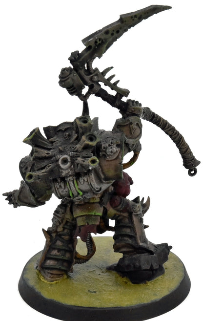 DEATH GUARD Typhus Herald Of The Plague God #1 Warhammer 40K 3448