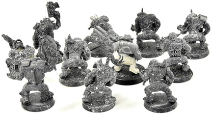 ORKS 11 Ork Boyz #5 Warhammer 40K