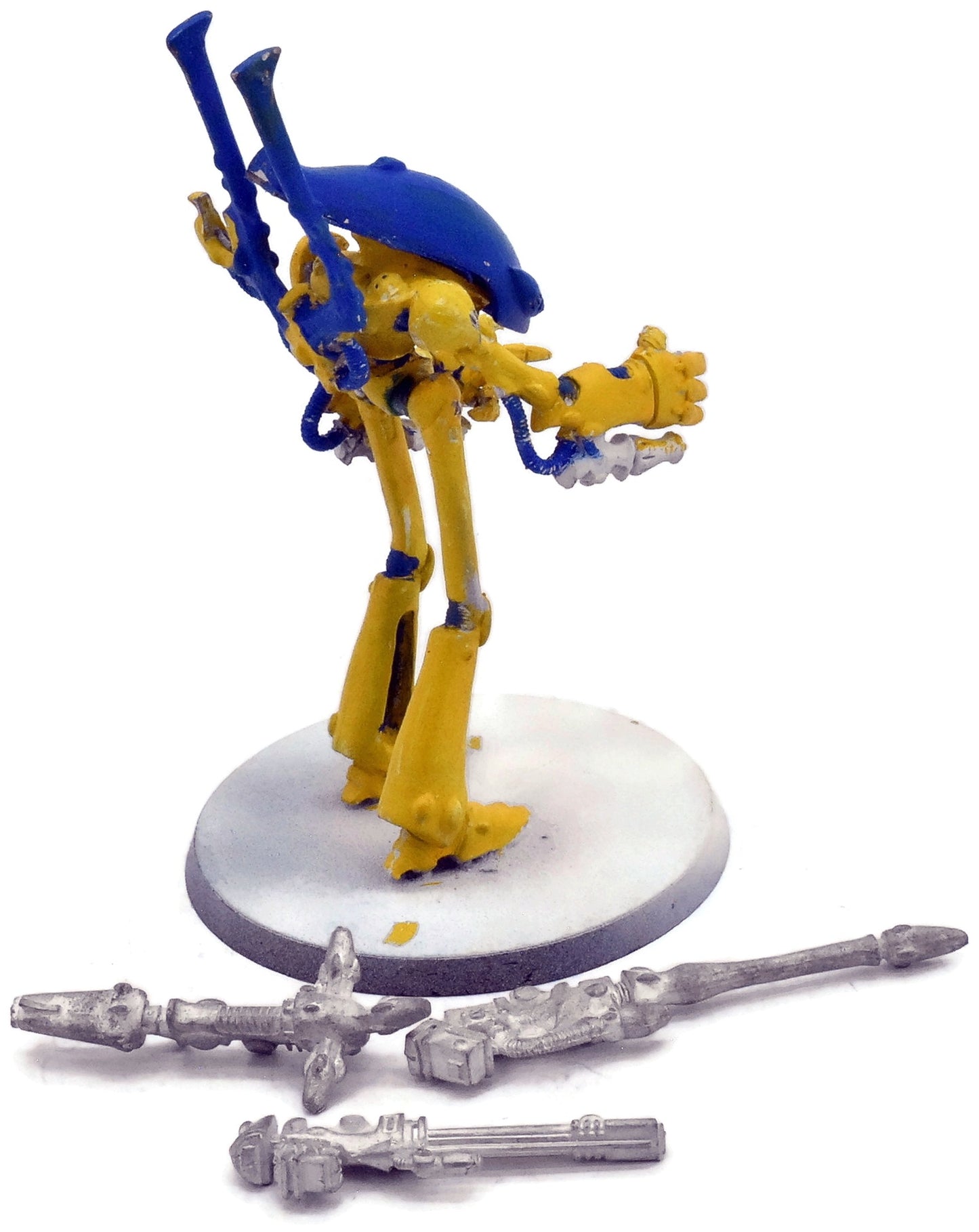 AELDARI Wraithlord #2 METAL Warhammer 40K