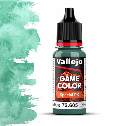 Green Rust Special Fx (72.605)