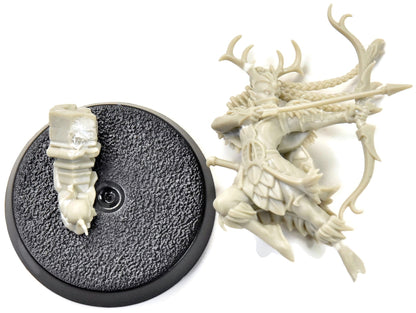 CURSED CITY Qulathis, The Exile #1 Sigmar
