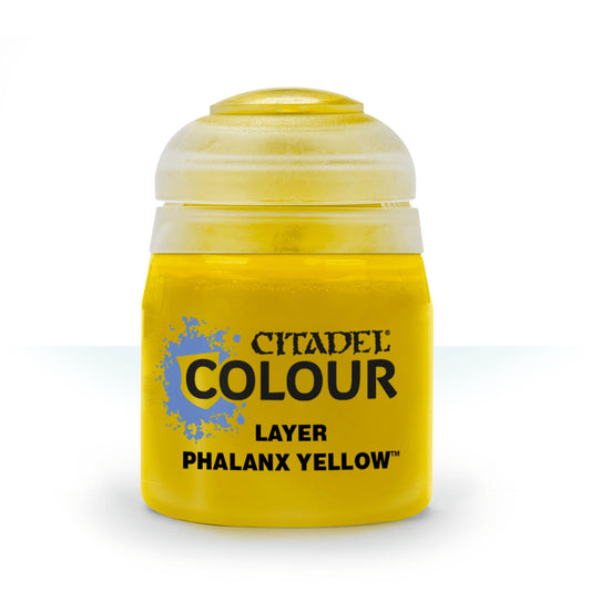 Phalanx Yellow (Layer 12ml)