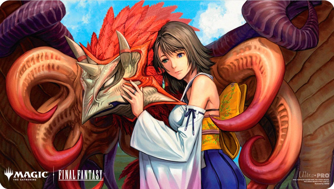 N Ultra Pro Playmat MTG Universes Beyond Final Fantasy