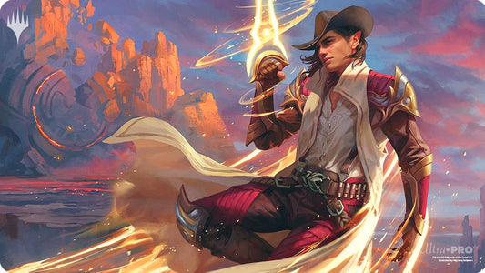 Ultra Pro Playmat Mtg Outlaws Of Thunder Junction Art 3