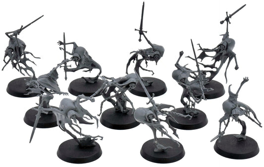 NIGHTHAUNT 10 Bladegheist Revenants #1 Warhammer Sigmar