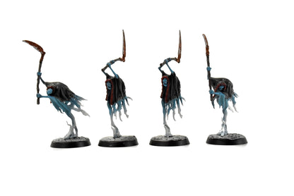 NIGHTHAUNT 8 Grimghast Reapers #1 PRO PAINTED Sigmar