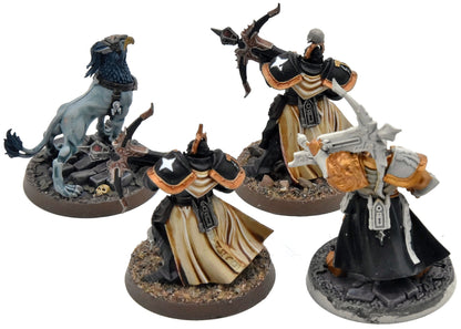STORMCAST ETERNALS 3 Castigators with Gryph-Hand #2 Warhammer Sigmar