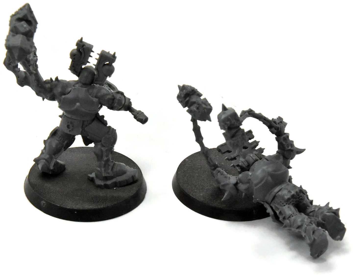 BLADES OF KHORNE 2 Wrathmongers #1 Warhammer Sigmar