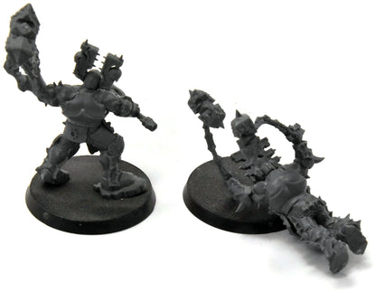 BLADES OF KHORNE 2 Wrathmongers #1 Warhammer Sigmar