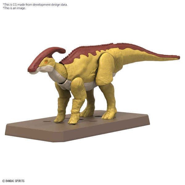 Parasaurolophus PLANNOSAURUS Bandai