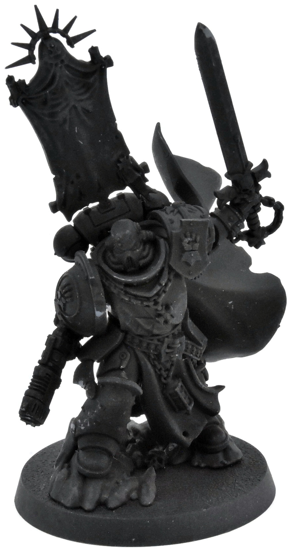 SPACE MARINES Marshal #1 Warhammer 40K