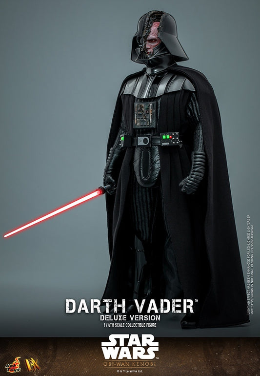 Sideshow - Darth Vader Deluxe Sixth Scale Figure