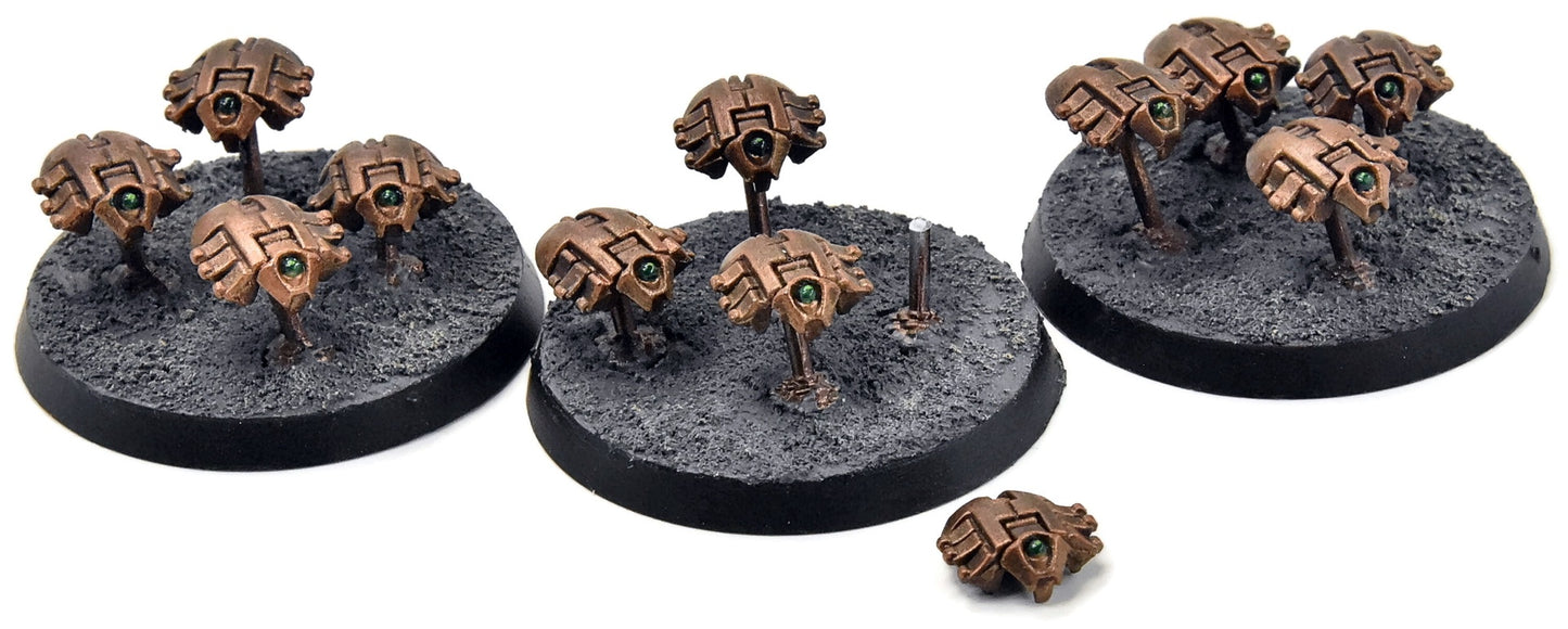 NECRONS 3 Scarab Swarms #4 Warhammer 40K