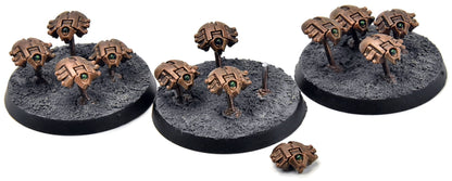 NECRONS 3 Scarab Swarms #4 Warhammer 40K