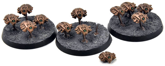 NECRONS 3 Scarab Swarms #4 Warhammer 40K