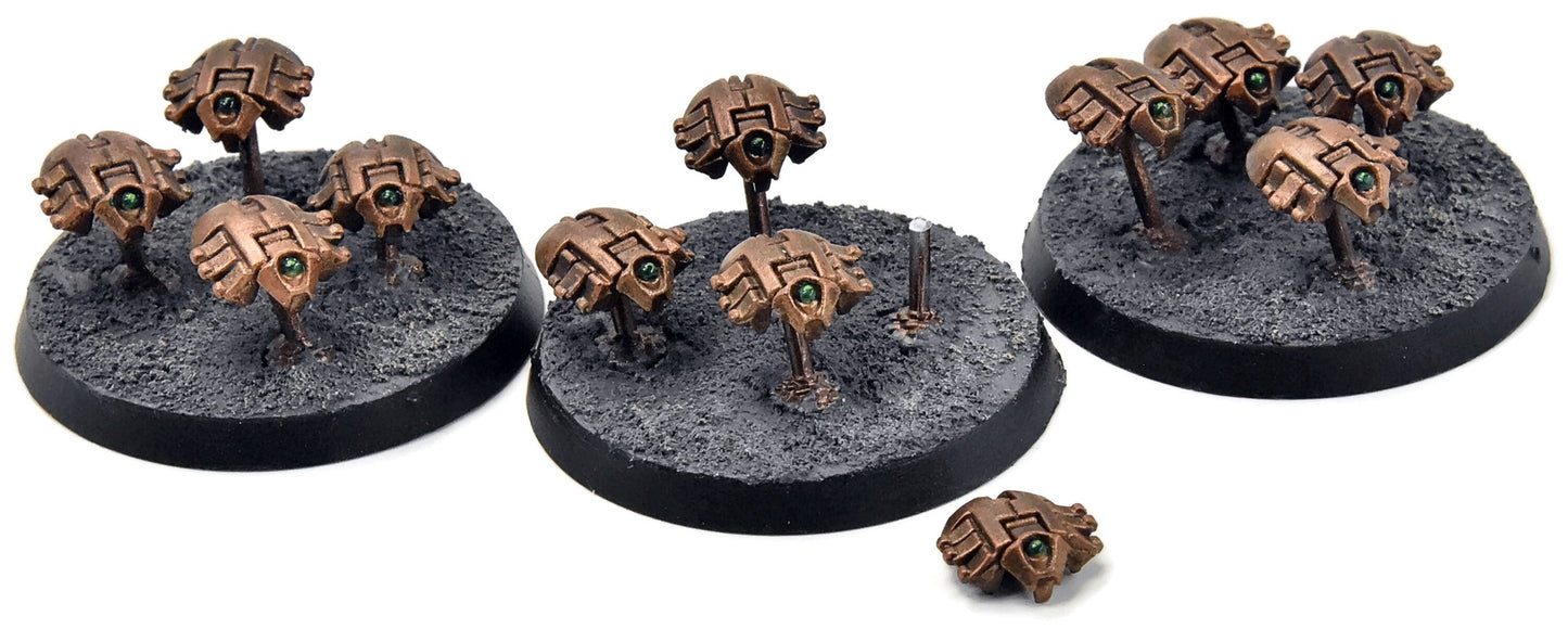 NECRONS 3 Scarab Swarms #4 Warhammer 40K