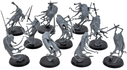 NIGHTHAUNT 10 Bladegheist Revenants #1 Warhammer Sigmar
