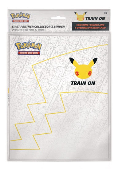First Partner Collector's Binder