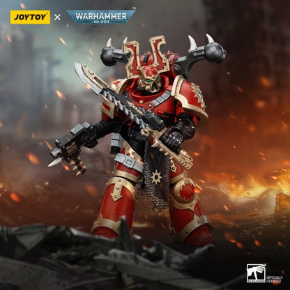 Khorne Berzerker 1 World Eaters Joy Toy