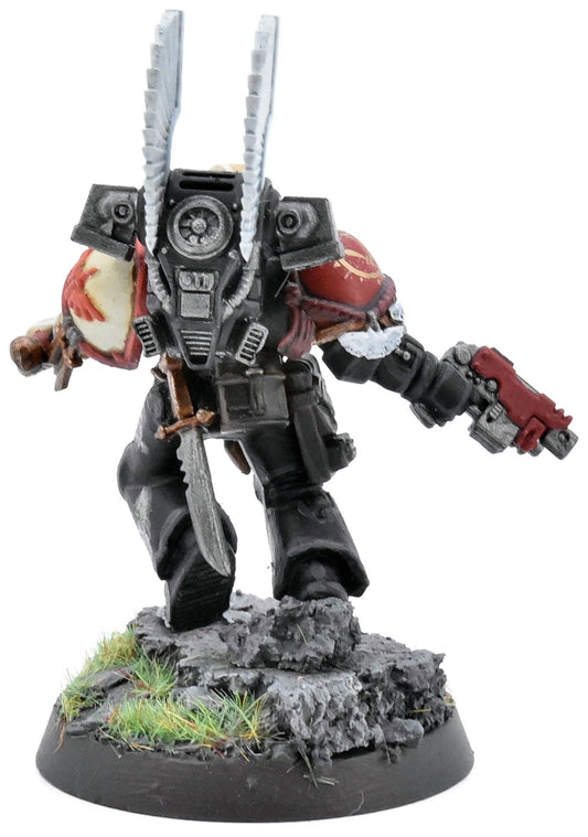 DARK ANGELS Company Champion #1 Warhammer 40K
