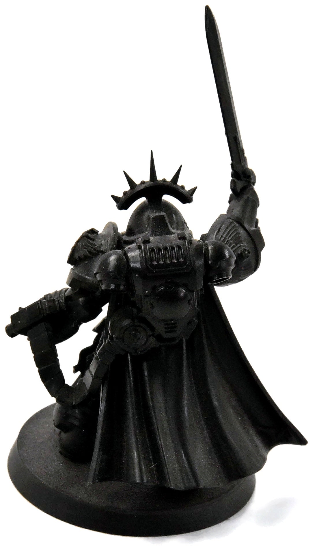 DARK ANGELS Captain In Gravis Armour #5 Warhammer 40K