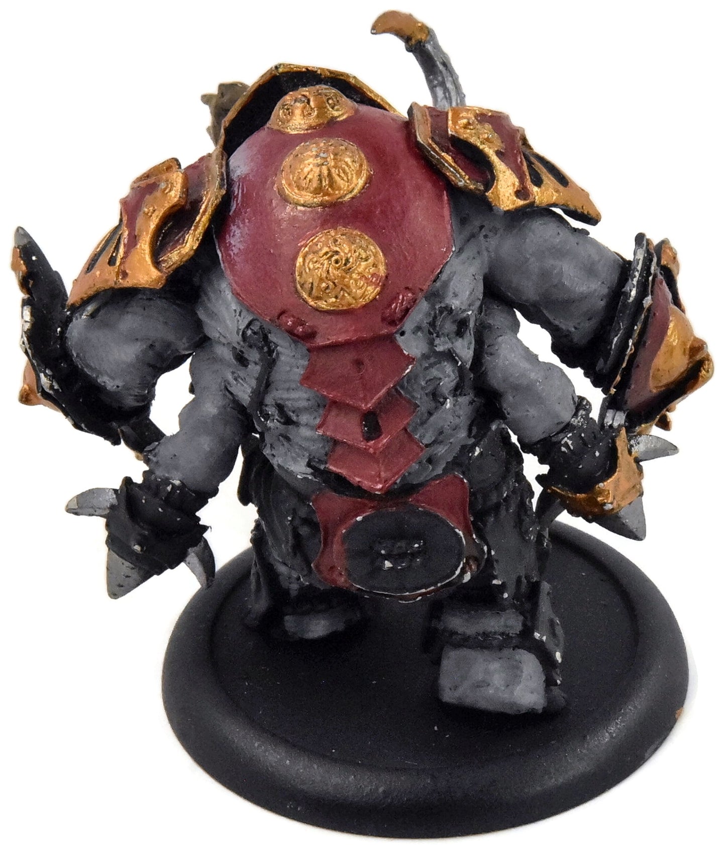 HORDES Skorne Titan Gladiator #2 METAL