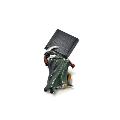 Dark Elves Assassin #4 METAL Warhammer Fantasy