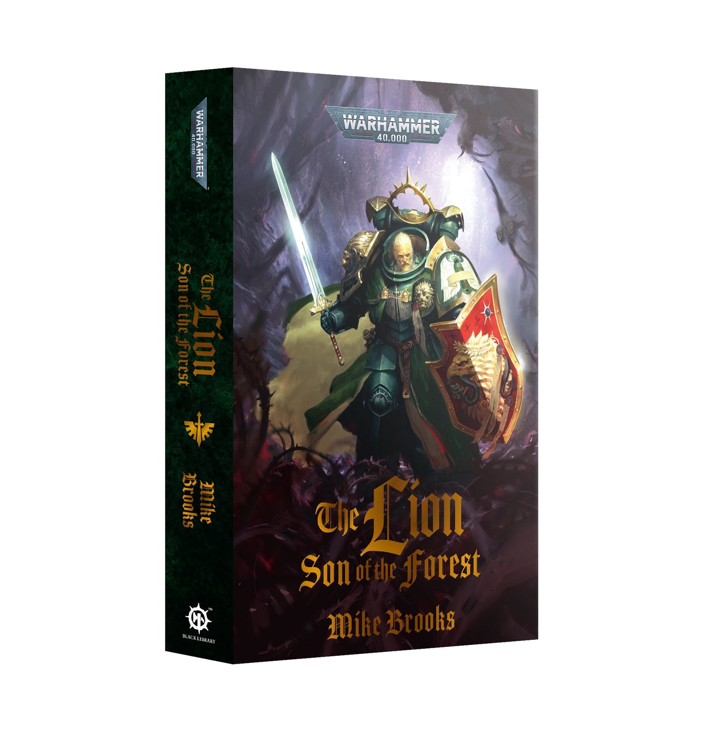 The Lion - Son Of The Forest (PB)