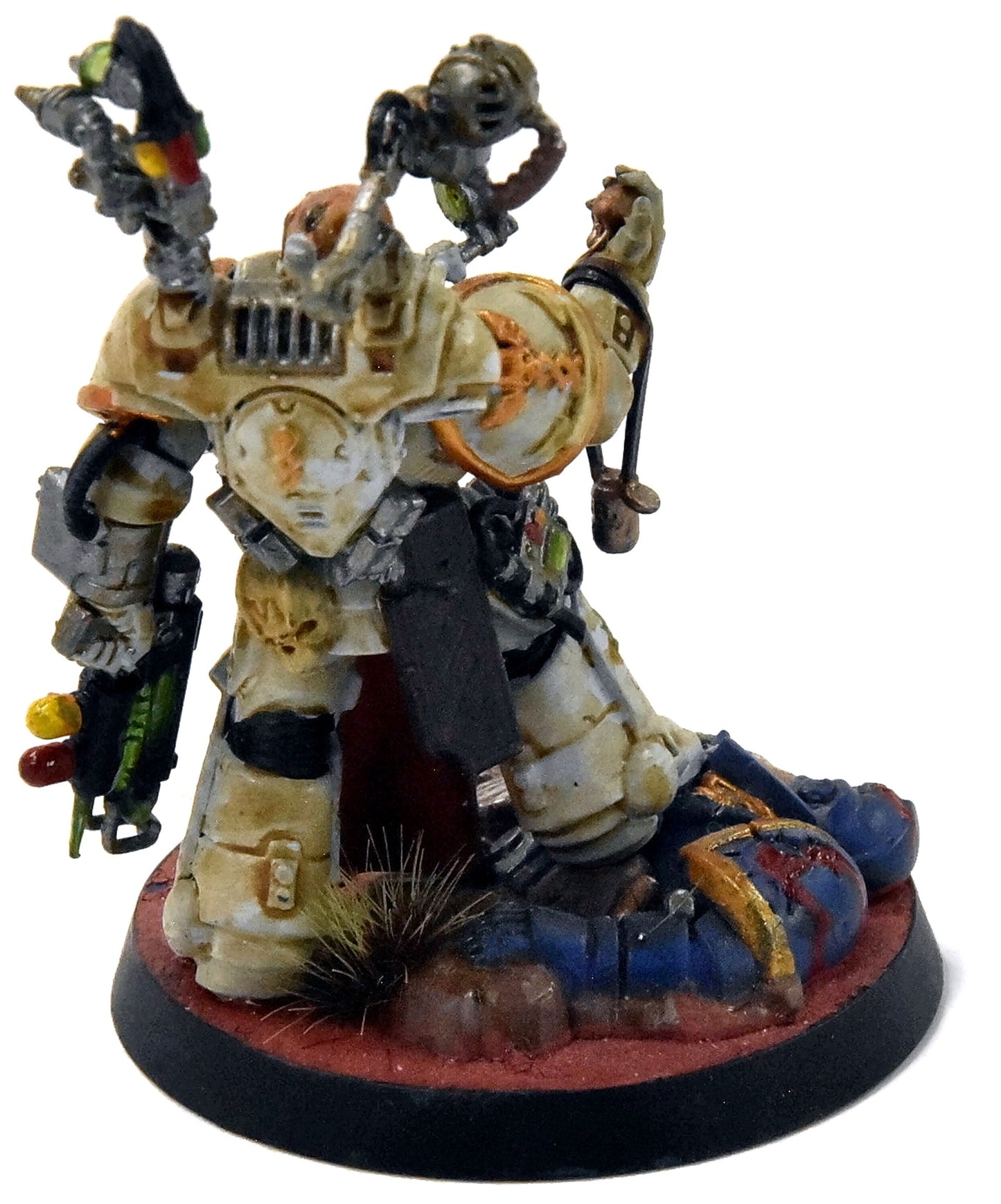 SPACE MARINES Primaris Apothecary #1 Warhammer 40K 5095