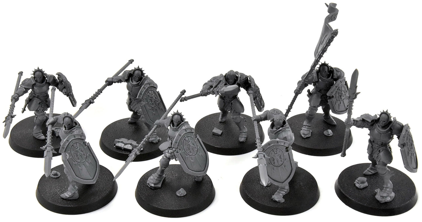 STORMCAST ETERNALS 8 Vindictors #1 Sigmar