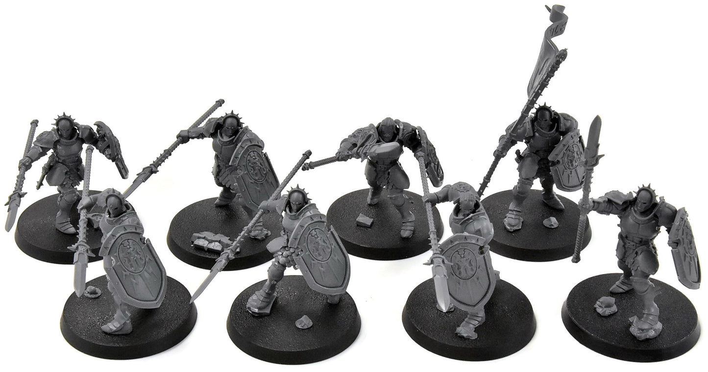 STORMCAST ETERNALS 8 Vindictors #1 Sigmar
