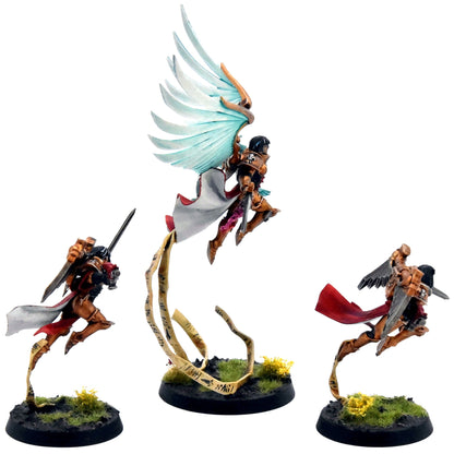 ADEPTA SORORITAS Celestine The Living Saint #1 COMMISSION PRO PAINTED 40K 0648