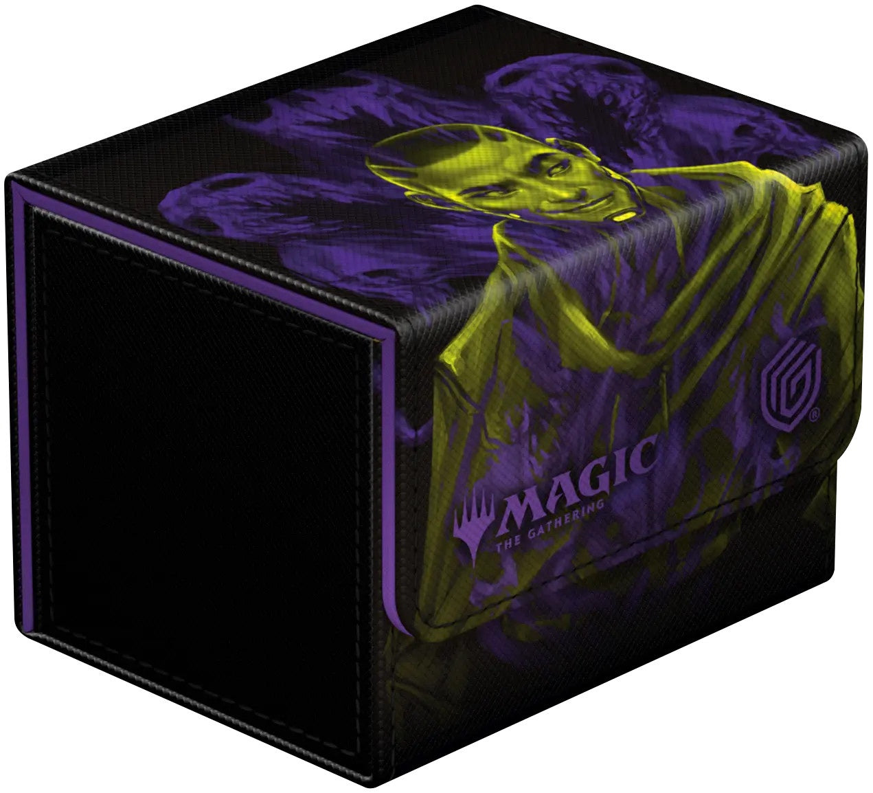 Ultimate Guard Deck Case Sidewinder 100+ Xenoskin MTG Duskmourn V4