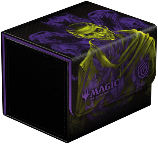 Ultimate Guard Deck Case Sidewinder 100+ Xenoskin MTG Duskmourn V4