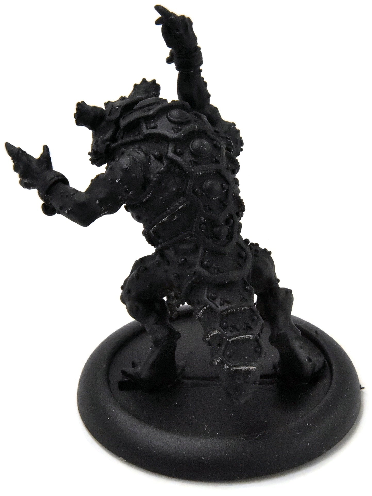 HORDES Skorne Basilisk #2 METAL