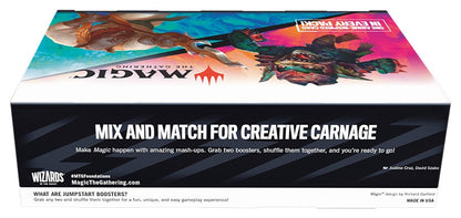 MTG Foundations Jumpstart Booster Box