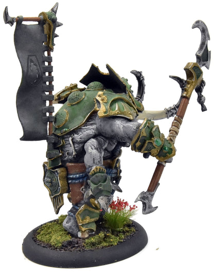HORDES Titan Sentry #1 Skorne WELL PAINTED
