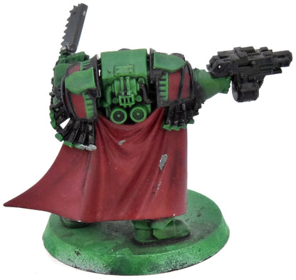 SPACE MARINES Horus Heresy Legion Praetor #2 Warhammer 40K
