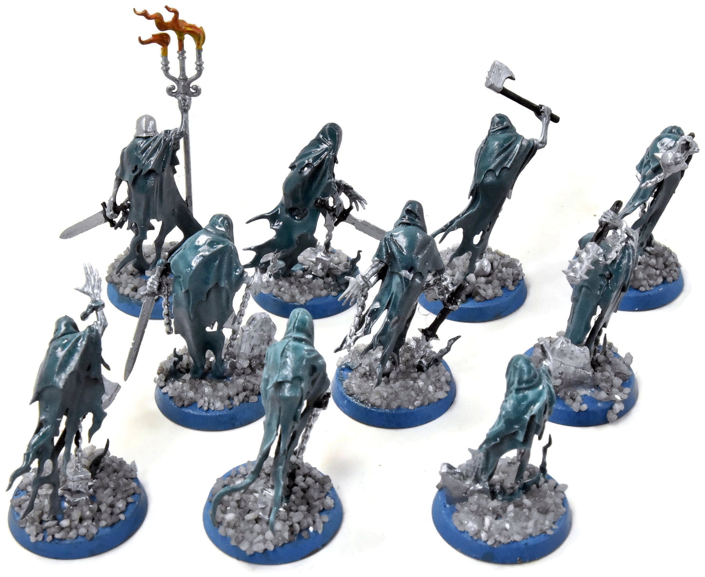 NIGHTHAUNT 10 Chainrawp Hordes #6 Sigmar