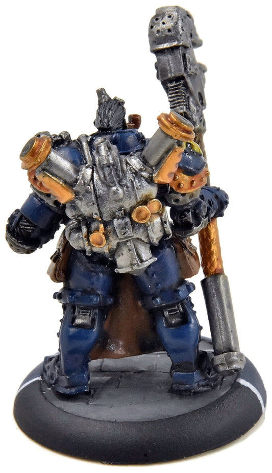 WARMACHINE Arlan Strangeways #1 METAL Cygnar