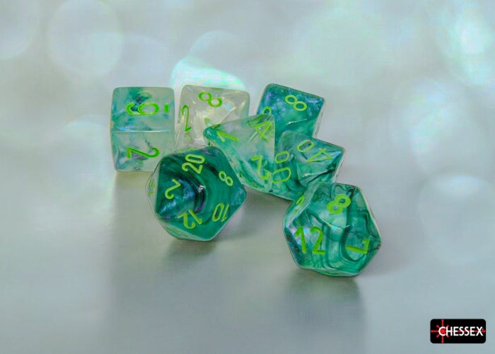 Borealis 7-die Set Kelp/light Green Luminary