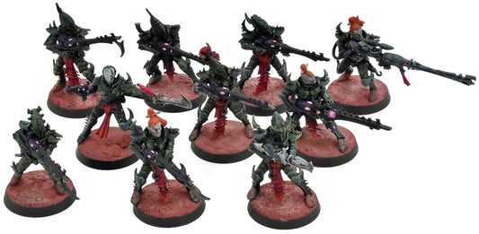 DRUKHARI 10 Kabalite Warriors #1 Warhammer 40K 1810