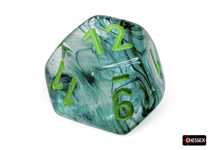 Borealis 7-die Set Kelp/light Green Luminary