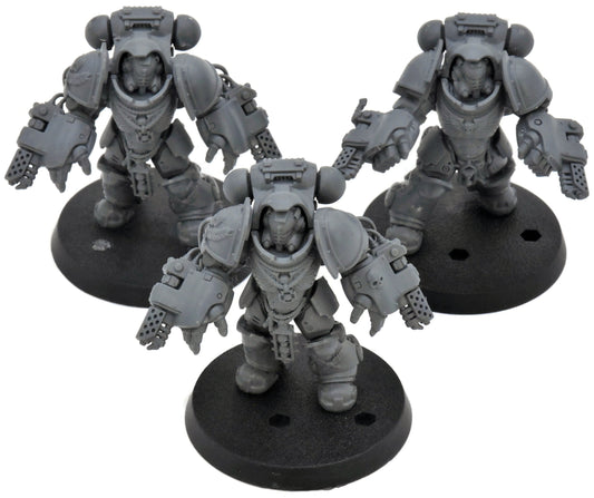 SPACE MARINES 3 Primaris Aggressors #1 Warhammer 40K 1710