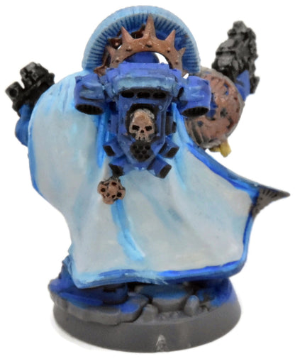 SPACE MARINES Captain #1 Warhammer 40K 0165